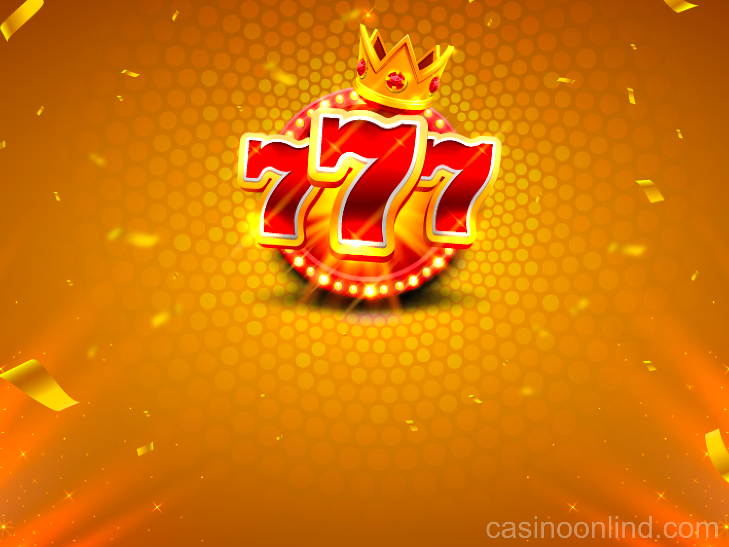 Captura de pantalla del perfil en Casino Onlind