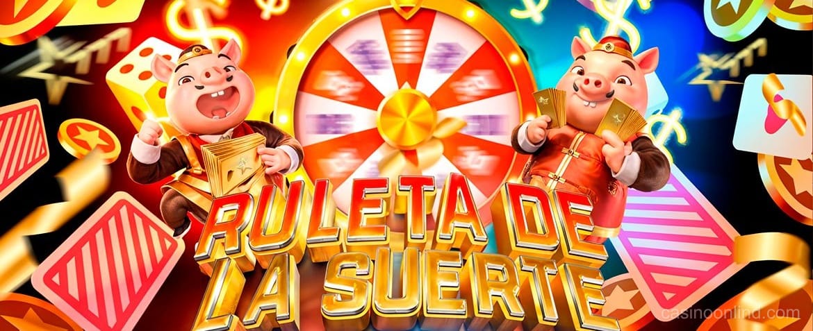 Juego de casino en línea con interfaz futurista